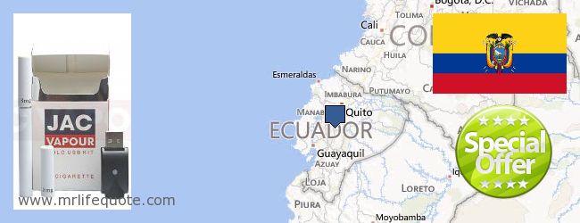 Gdzie kupić Electronic Cigarettes w Internecie Ecuador